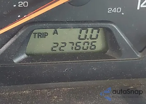 2002 Honda Accord 2.3 Ex z USA, uszkodzony, nr VIN 1HGCG56612A007121